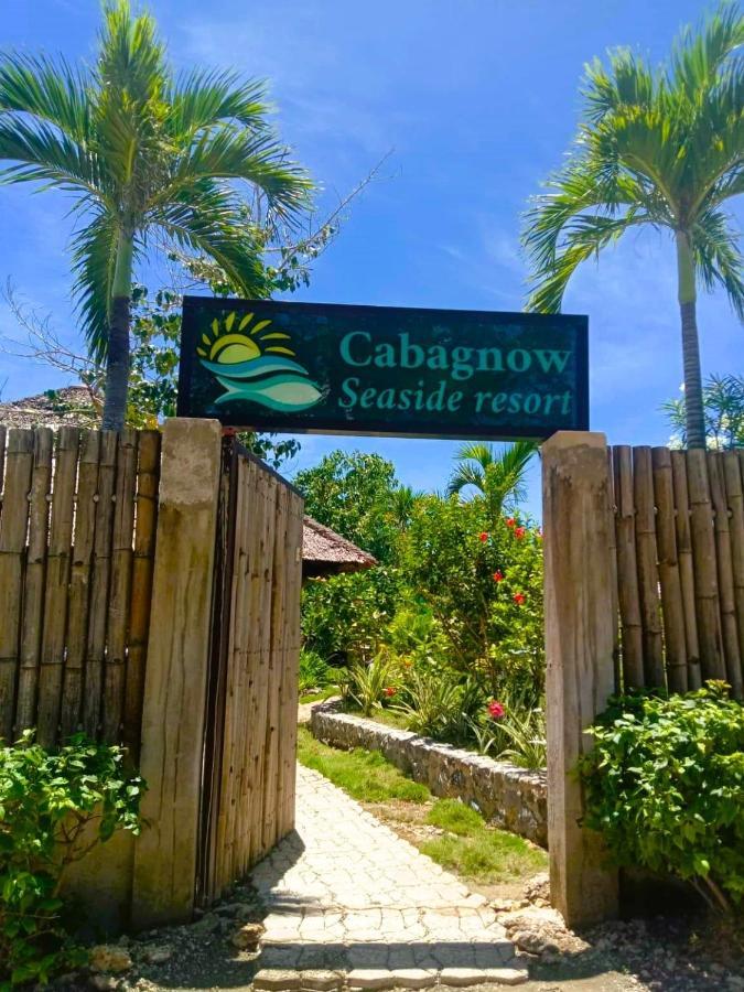 Cabagnow Seaside Resort Anda  Exterior photo