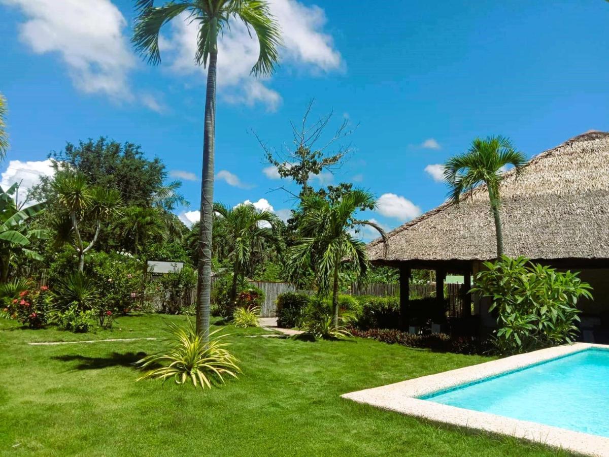 Cabagnow Seaside Resort Anda  Exterior photo
