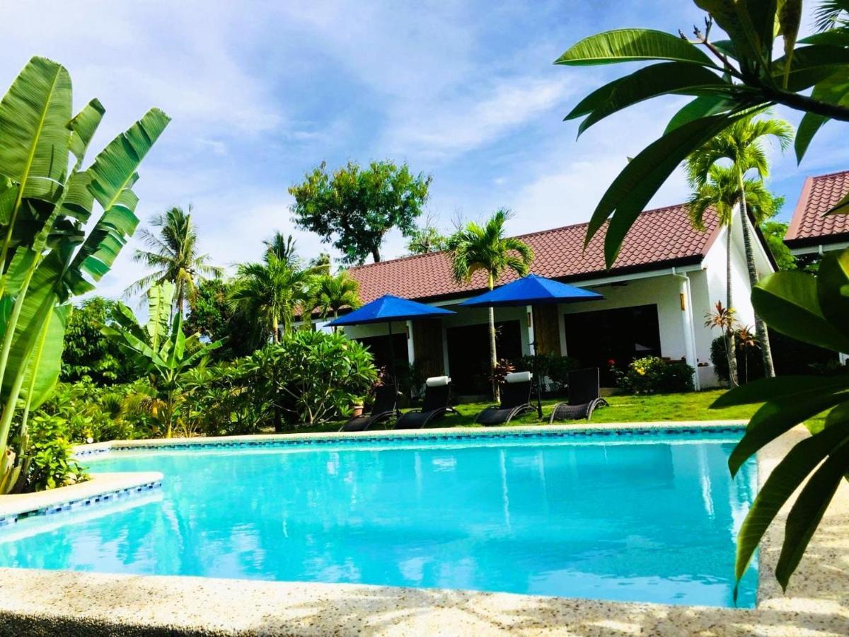 Cabagnow Seaside Resort Anda  Exterior photo