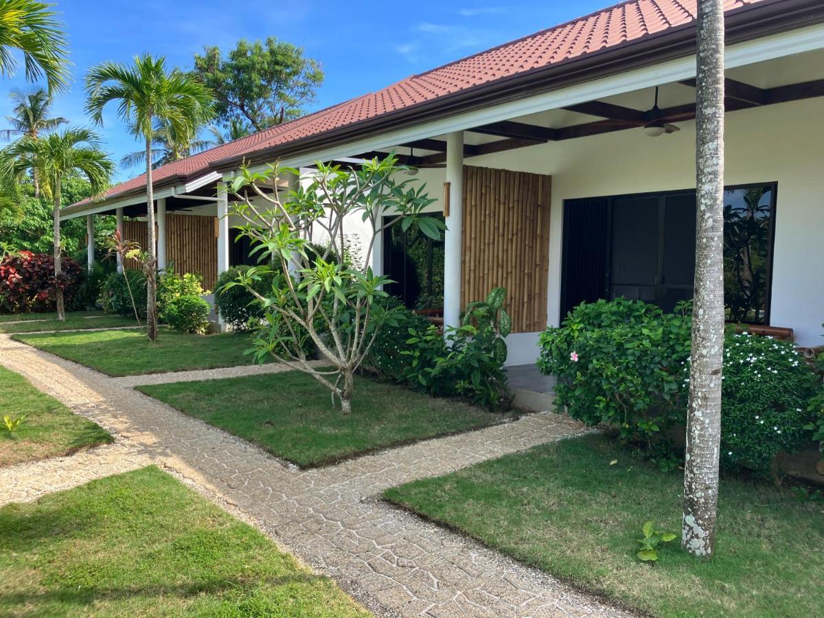 Cabagnow Seaside Resort Anda  Exterior photo