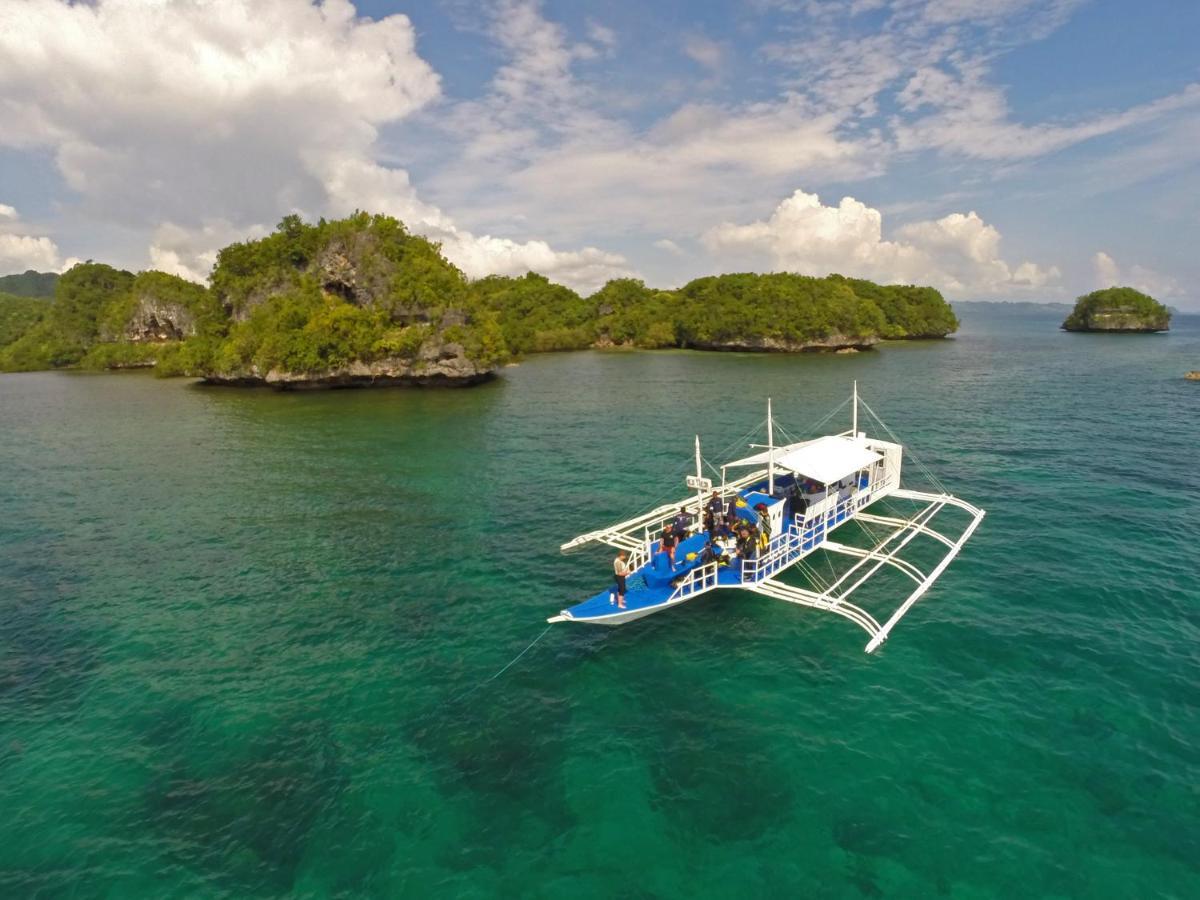 Cabagnow Seaside Resort Anda  Exterior photo
