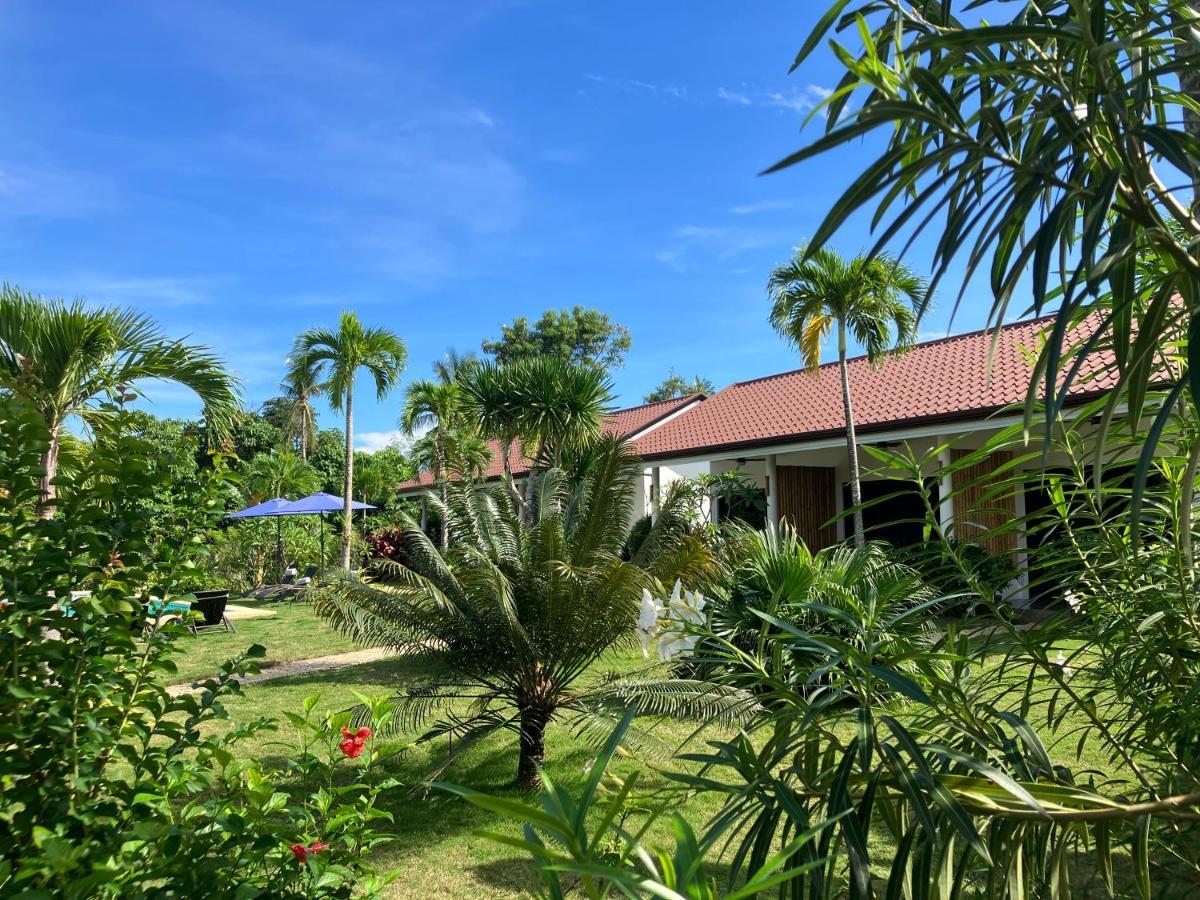 Cabagnow Seaside Resort Anda  Exterior photo